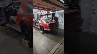 Lq4 Red Hot Cam Swap First Start