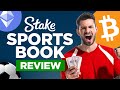 Stake Sportsbook Review (Crypto Sports Betting)