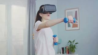 Immersive Leap: The Future of Virtual Reality