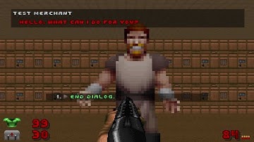 Untitled WIP DooM Mod Showcase - 2008