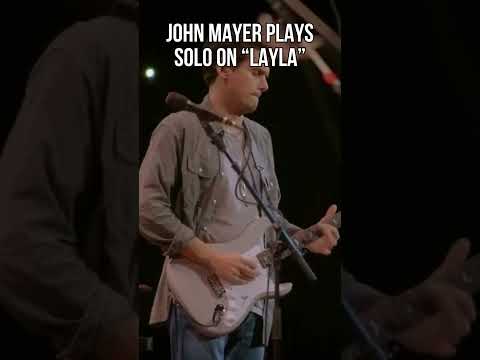 John Mayer Plays