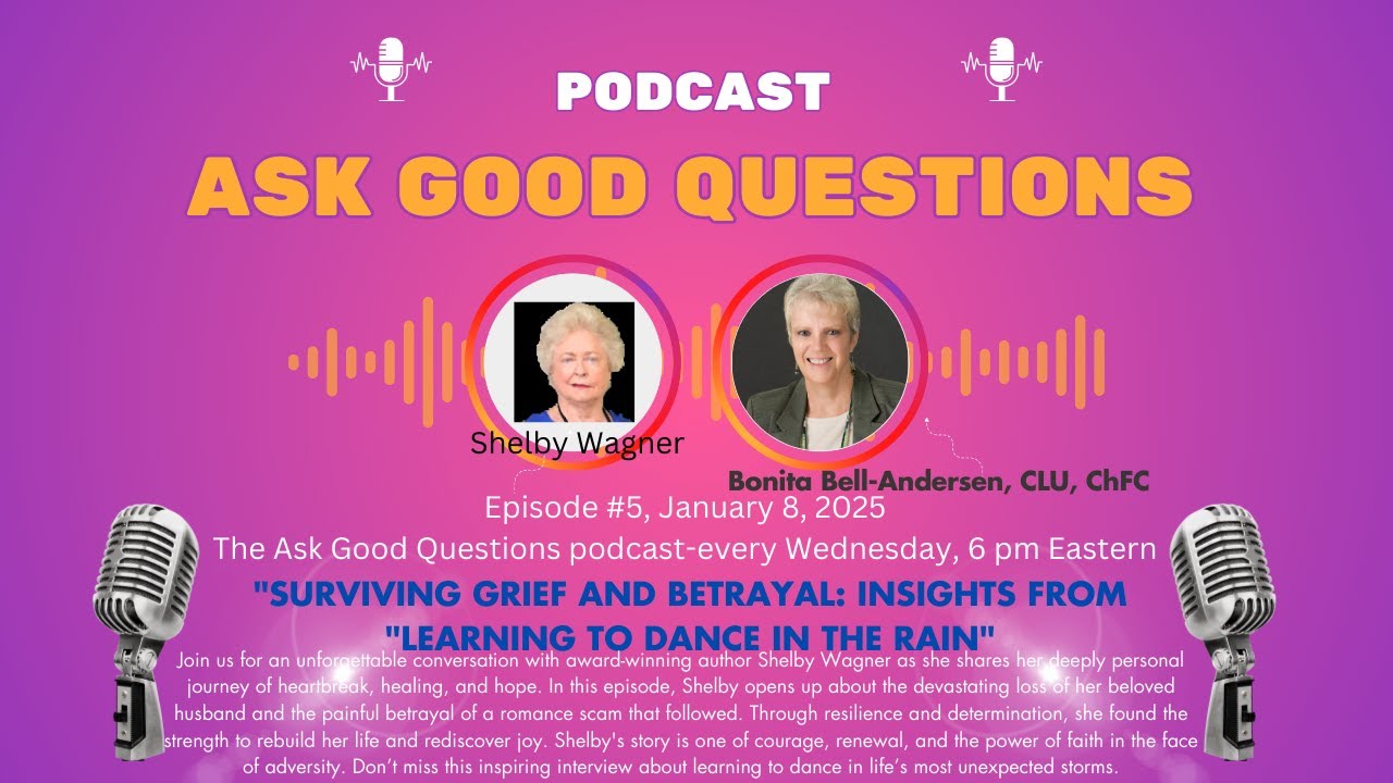 Surviving Grief and Betrayal: Insights from 