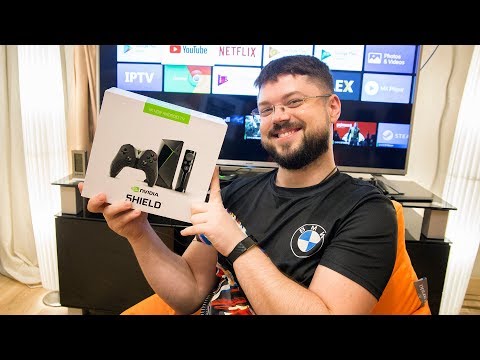 Видео: Nvidia Shield: микроконсоль, приставка или что-то еще?