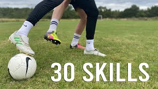 30 SKILLS TO LEARN IN 10 MINUTES!