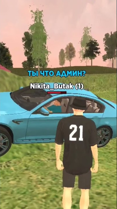 ДАЛ ТУПОМУ БОМЖУ СКИН АДМИНА НА БЛЕК РАШЕ - YouTube