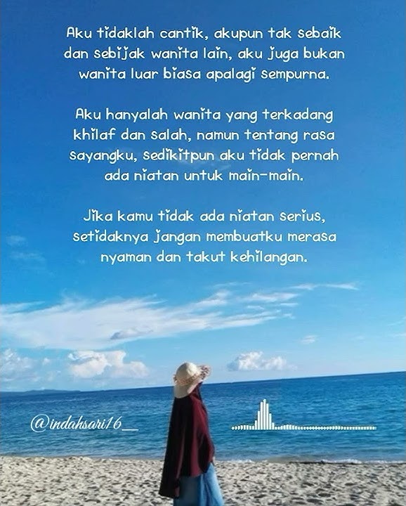 Lirik sholawat Adfaita_caption@indahSari16💙