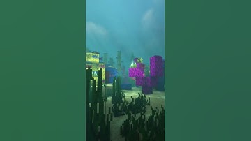 #shorts Minecraft comparison  - RTX / No RTX
