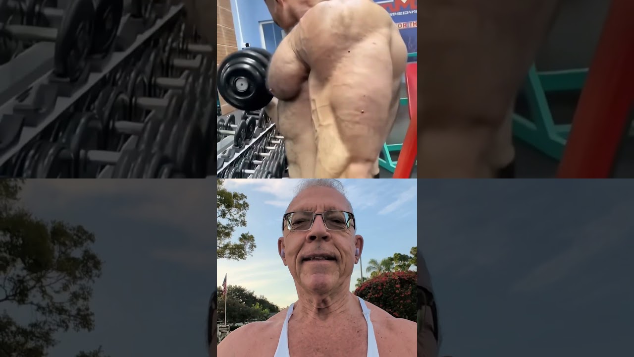 The Dark Side of Gains: When Gym Workouts Turn Toxic Get Your Steps In 😂 