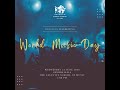 Capture de la vidéo World Music Day Concert - 2023