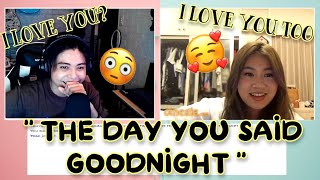 SINGING TO STRANGERS ON OMEGLE 'THE DAY YOU SAID GOODNIGHT' MET THIS BEAUTIFUL THAI GIRL 😍