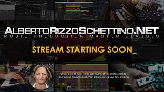 Live Mixing: DESTROYING House Music || ADAM Audio &  Bitwig Studio