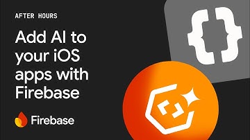 Beyond Chatbots: Building Smart iOS Apps with Firebase AI Logic & Swift | Firebase After Hours #15