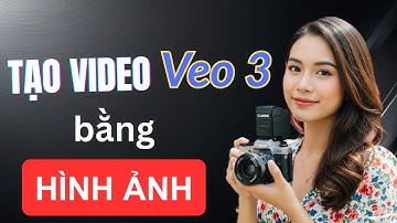 Tạo Video Từ Hình Ảnh Bằng Google Veo 3 - Cách Viết Prompt Veo 3 | Yuto Tech