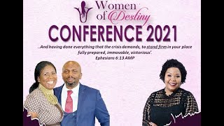 Cwc  Wod Conference 2021   Saturday Session 2 apostle Bathandwa mam K Kwatsha