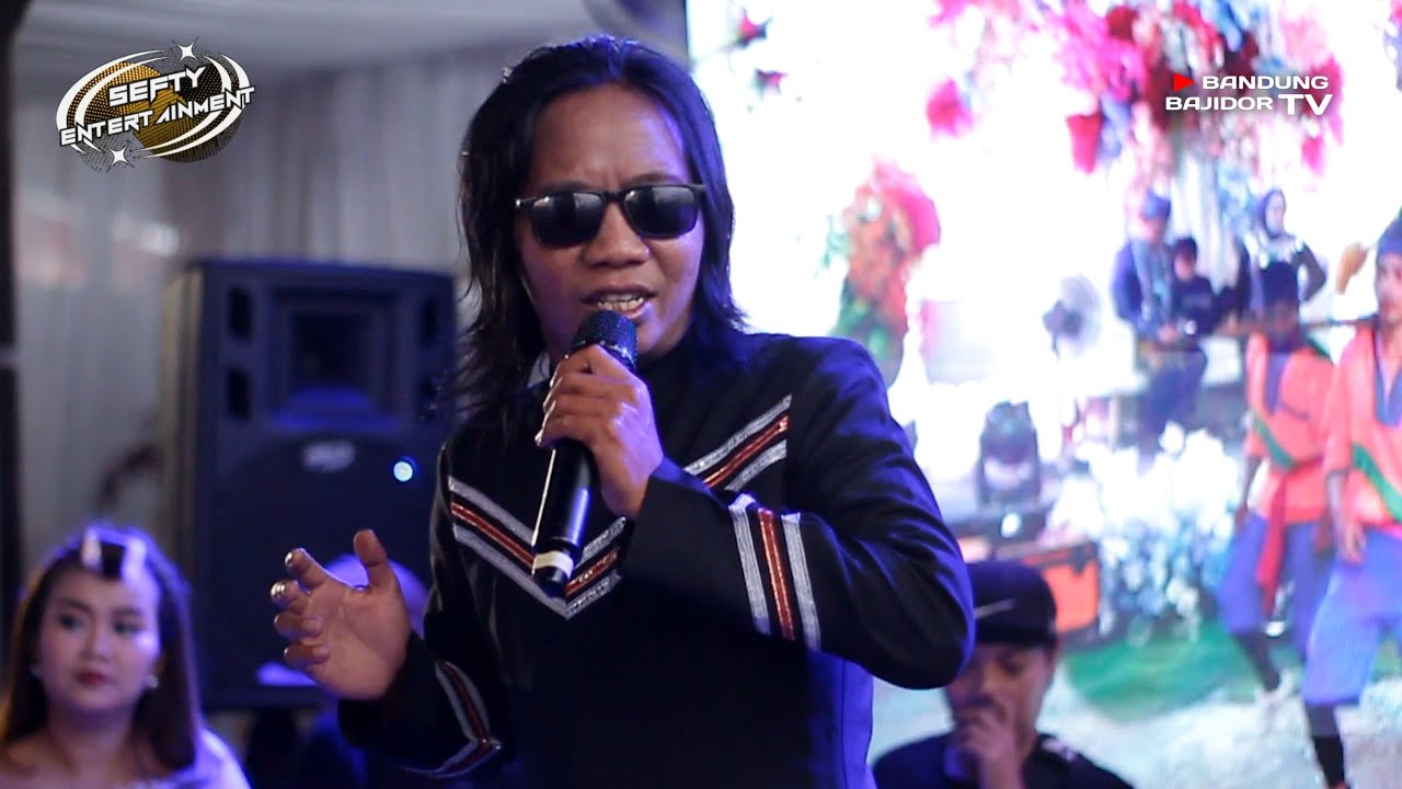 Kembang Taya Sarina - Kunkun Live New Sefty Entertainment