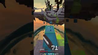 AURA? #minecraft #bedwars #3fmc