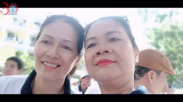 Lớp 12/2 - Trường Phan Châu Trinh - Đà Nẵng, 30 năm về lại mái trường xưa (1989-2019).