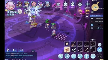 Ragnarok M: Classic - Ranger ADL POV - Doom 5 : Seed Of Yggdrasil + Soul Player. Cleared