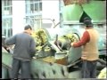 Sweet Sorghum: Pressing the green mass // Отжим сахарного сорго