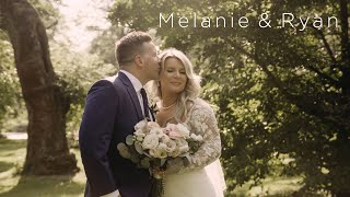 Ryan &amp; Melanie&#39;s Wedding Film
