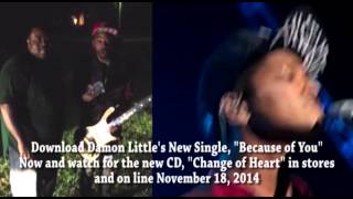 Bruno Mars' Bass Player, Jamareo Artis Endorses Damon Little