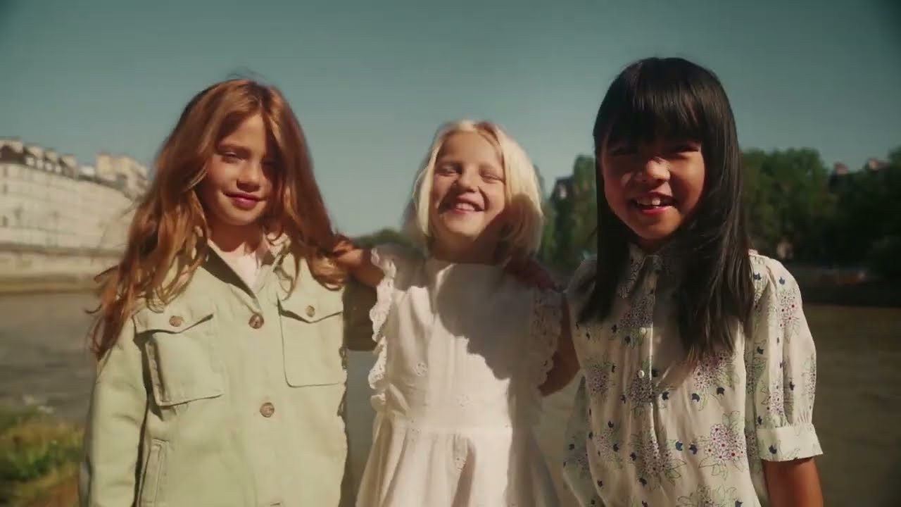 CHLOÉ Childrenswear Spring/Summer 2022 @ JUNIOR LOOKBOOK