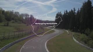2018 Chevrolet Camaro ZL1 1LE Nurburgring Nordschleife Lap Time