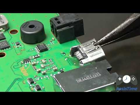 Riparazione e sostituzione HDMI PS4