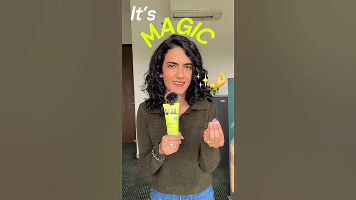 Think You Have Frizzy Hair? It Might Be Wavy! 🌊✨  #haircare #frizzyhair #naturalhair #texturedhair