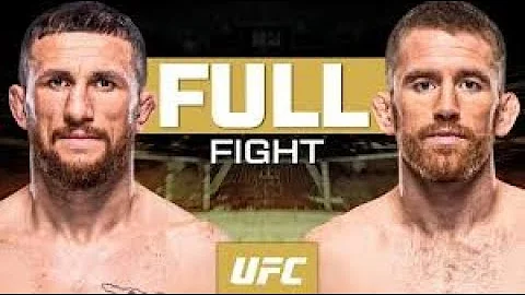 Merab Dvalishvili vs Cory Sandhagen  FULL FIGHT  UFC 323