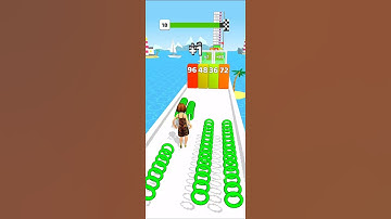 Stack Colors 2 Level 18 #gameplay #walkthrough #shorts