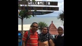 Timang tinggi-tinggi