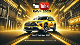 2025 Toyota RAV4 Review: Redefining Versatility and Performance