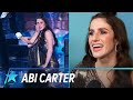 ‘American Idol’ Winner Abi Carter REACTS To Billie Eilish Message & Viral Audition