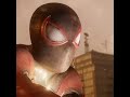 defeating sandman #spiderman2 #spiderman #shorts #shorts #milesmorales #ps5 #foryou #subscribe #sub