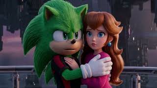 Saving Rosetta from Mephiles (From Spider-Man 2)