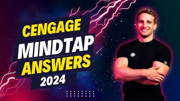 Cengage Mindtap Answers 2024 | Cengage Mindtap Help
