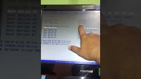 Como restaurar PC Positivo Union?