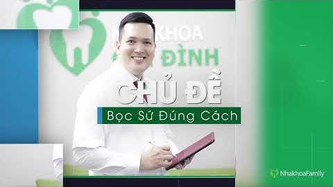 Những trường hợp nào nên áp dụng phương pháp bọc răng sứ?