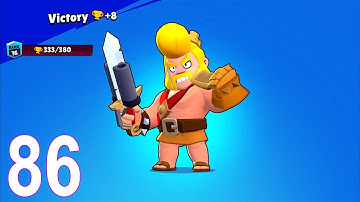 Brawl Stars Gameplay - Walkthrough (iOS, Android) PART 86