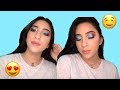 COMO HACER UN MAQUILLAJE TIPO INSTAGRAM ll SUPER FACIL