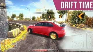 AAG CAR DRIFT RACING - GamePlay ( Android, ios) screenshot 1