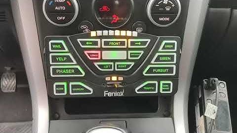 Feniex 4200DL - Feniex LatAm