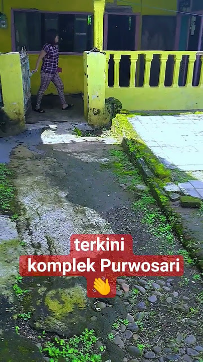 Anyar Massze ! Lok4lisas1 Purwosari.