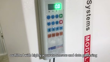 Dynamic fatigue testing machine