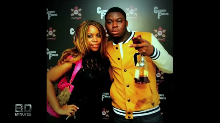 A Clip from Nigerian online love scammers  60 Minutes Australia