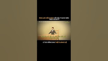 ÔNG LÃO TRÊN XE BUYT VÀ SỰ ĐÁNG S.Ơ. ĐẰNG SAU #youtubeshorts #reviewphim #phimnganhaybaihocynghia