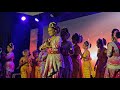 Jillakal welcome dance  annual day dance  aavishkaar  at sree vyasa vidyaniketan school kapoor