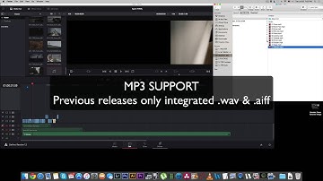 Davinici Resolve 12 (Beta) New Features - Part I