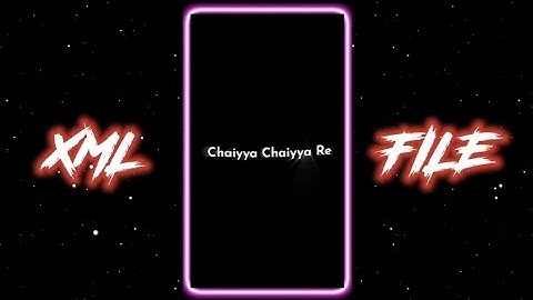 NEW TRENDING NOT RAMAIYA XML ❤️NEW HINDI SONG XML🤙 TRENDING XML 👀🎭TRENDING XML FILE 🎟️🦋